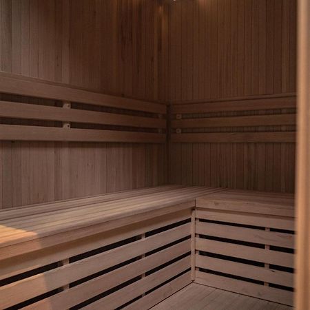 Set Spa Moeskroen Buitenkant foto